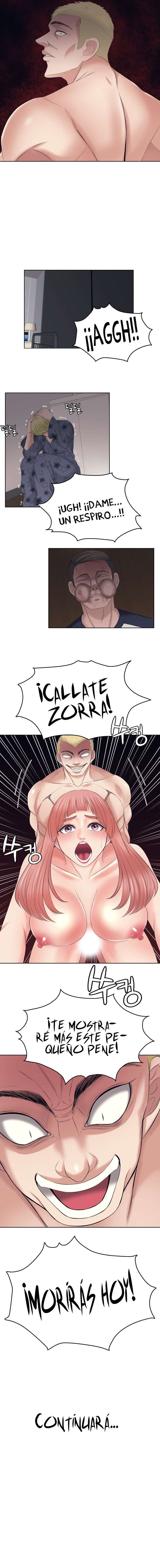 Por Favor, Cuídame Capitulo 29 página 8