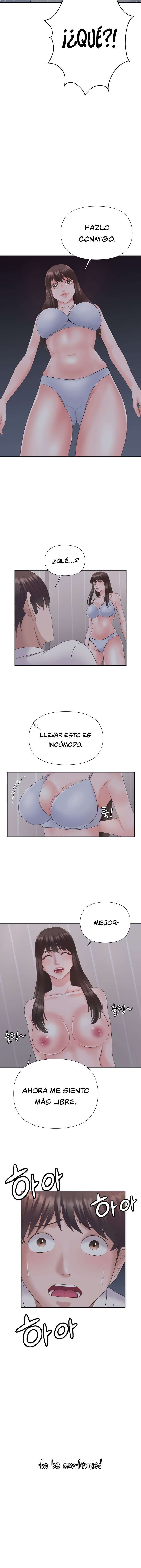 Por Favor, Cuídame Capitulo 3 página 9