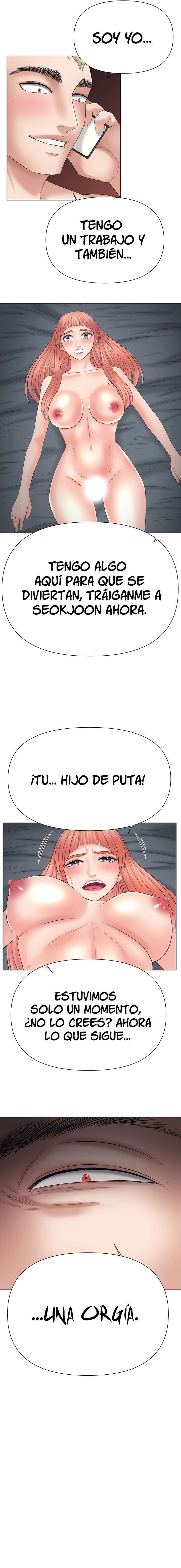 Por Favor, Cuídame Capitulo 30 página 9