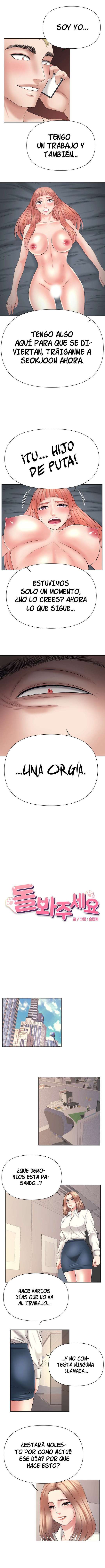 Por Favor, Cuídame Capitulo 31 página 2