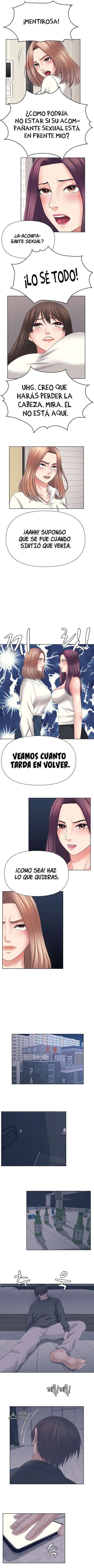 Por Favor, Cuídame Capitulo 31 página 6