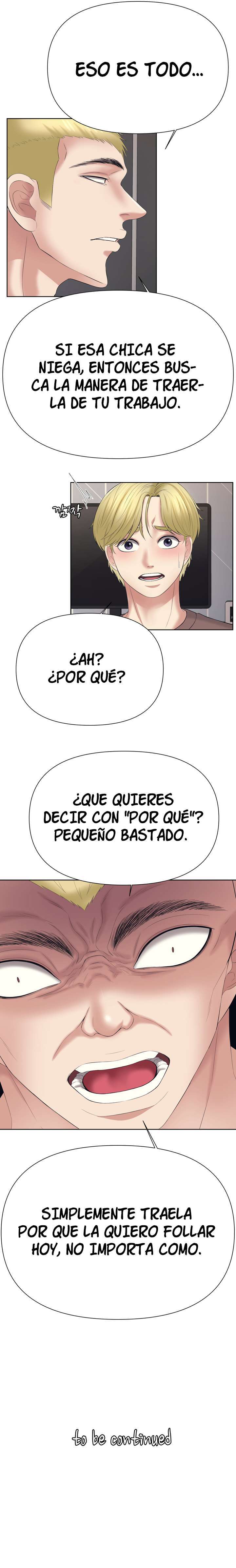 Por Favor, Cuídame Capitulo 31 página 8