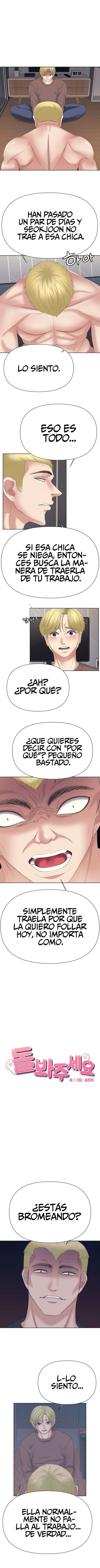 Por Favor, Cuídame Capitulo 32 página 2