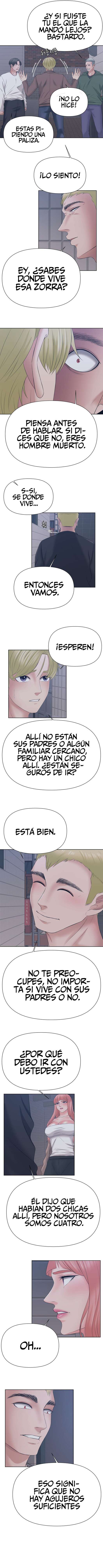 Por Favor, Cuídame Capitulo 32 página 3