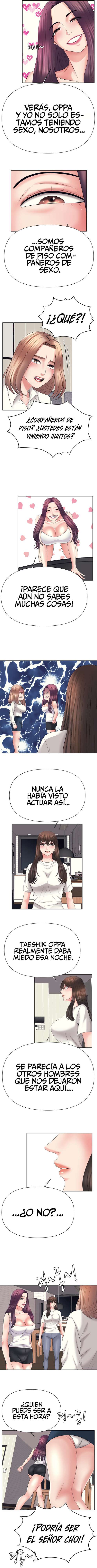 Por Favor, Cuídame Capitulo 32 página 5