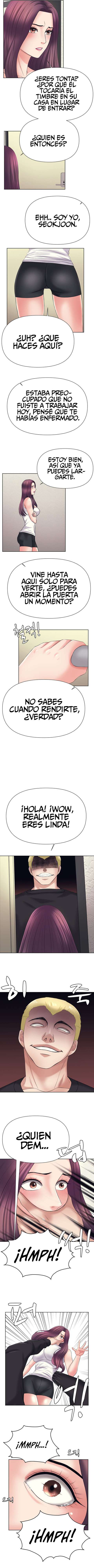 Por Favor, Cuídame Capitulo 32 página 6
