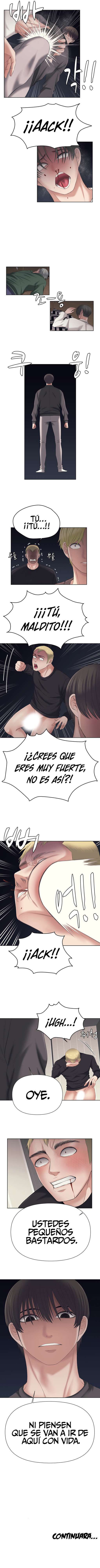 Por Favor, Cuídame Capitulo 33 página 8
