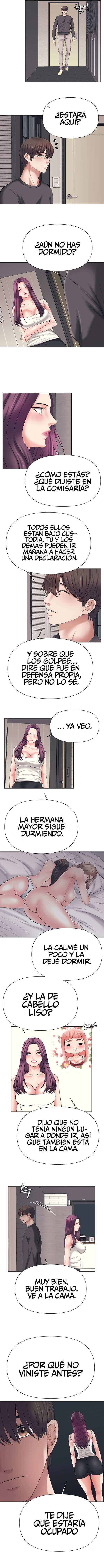 Por Favor, Cuídame Capitulo 34 página 3