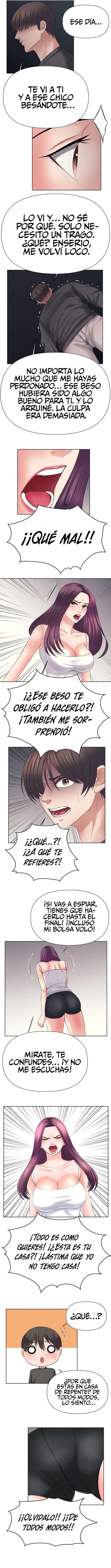 Por Favor, Cuídame Capitulo 34 página 4