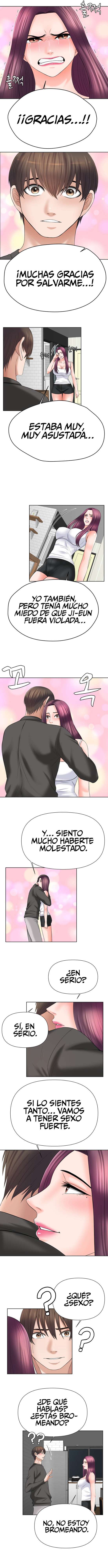 Por Favor, Cuídame Capitulo 34 página 5