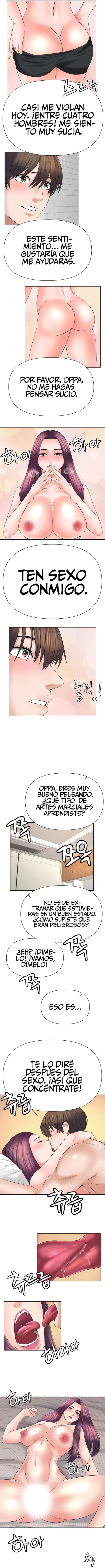 Por Favor, Cuídame Capitulo 34 página 6