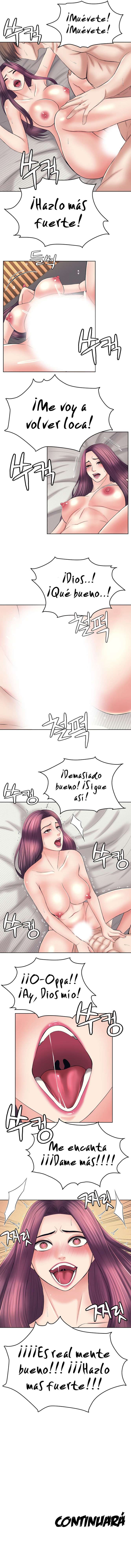 Por Favor, Cuídame Capitulo 34 página 8