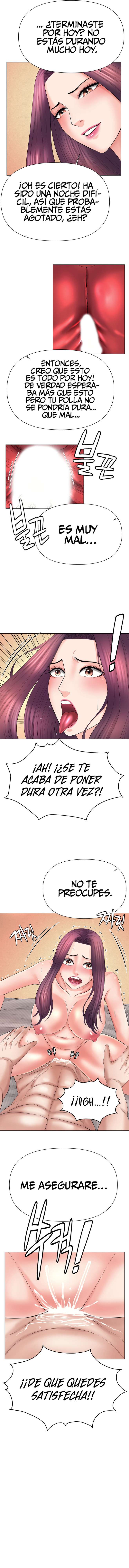 Por Favor, Cuídame Capitulo 35 página 9