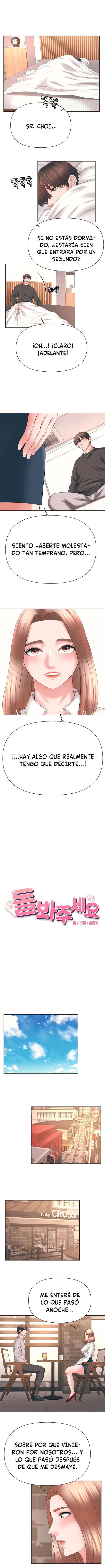 Por Favor, Cuídame Capitulo 39 página 2