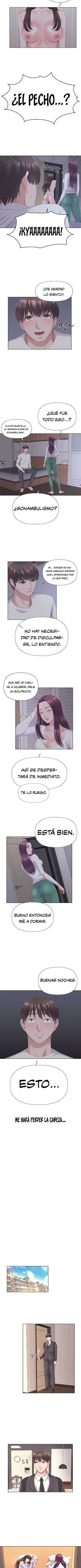 Por Favor, Cuídame Capitulo 4 página 3