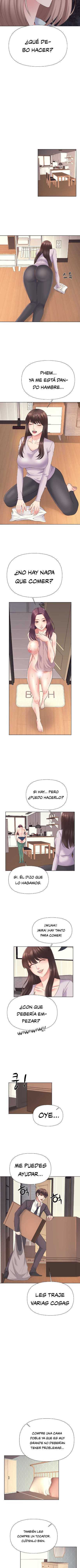 Por Favor, Cuídame Capitulo 4 página 5