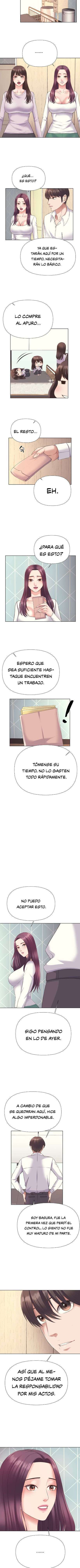 Por Favor, Cuídame Capitulo 4 página 6