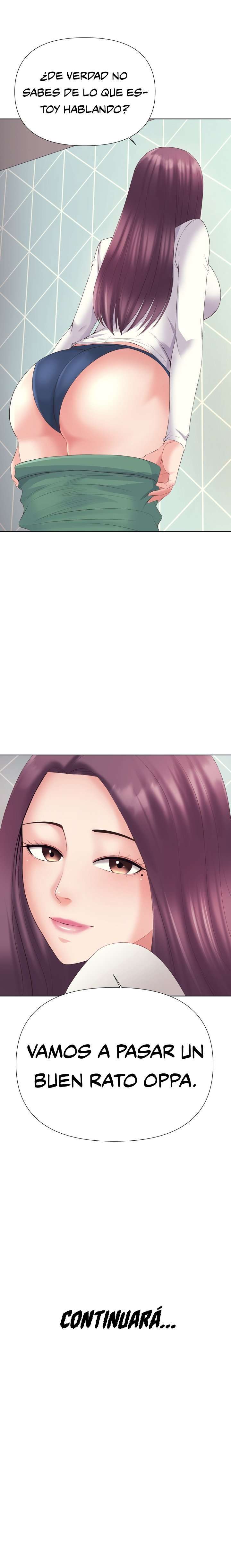 Por Favor, Cuídame Capitulo 4 página 8