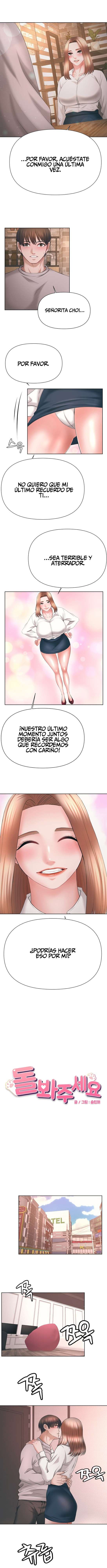 Por Favor, Cuídame Capitulo 40 página 2