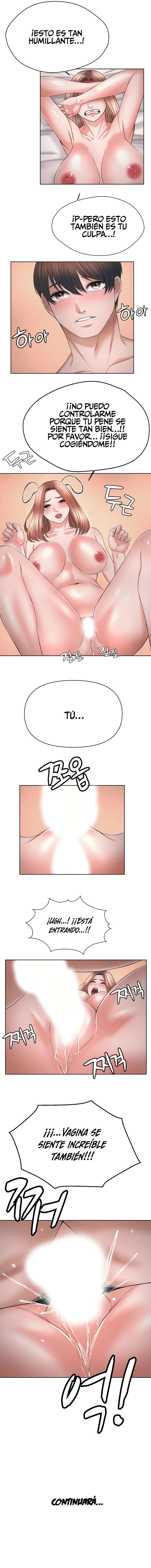 Por Favor, Cuídame Capitulo 40 página 9