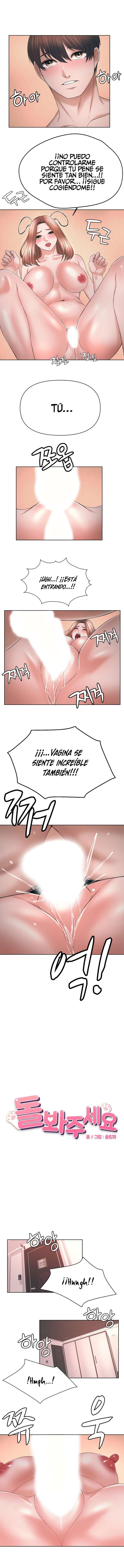 Por Favor, Cuídame Capitulo 41 página 2
