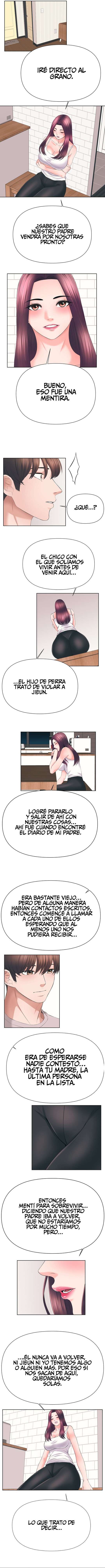 Por Favor, Cuídame Capitulo 42 página 6