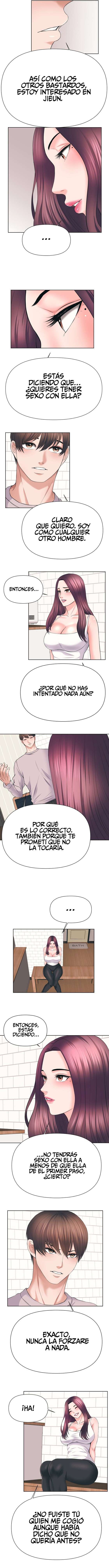 Por Favor, Cuídame Capitulo 42 página 8