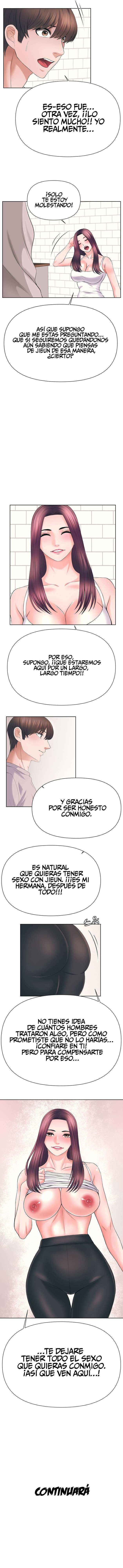 Por Favor, Cuídame Capitulo 42 página 9
