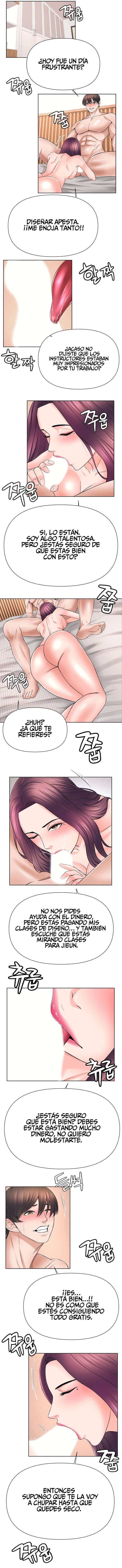 Por Favor, Cuídame Capitulo 43 página 3