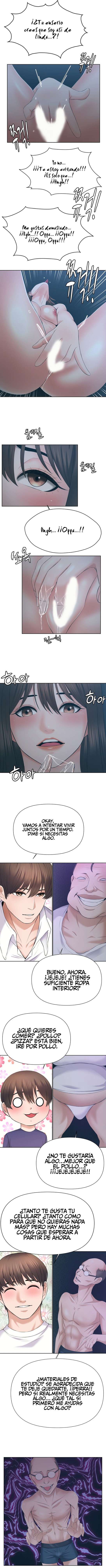 Por Favor, Cuídame Capitulo 43 página 6