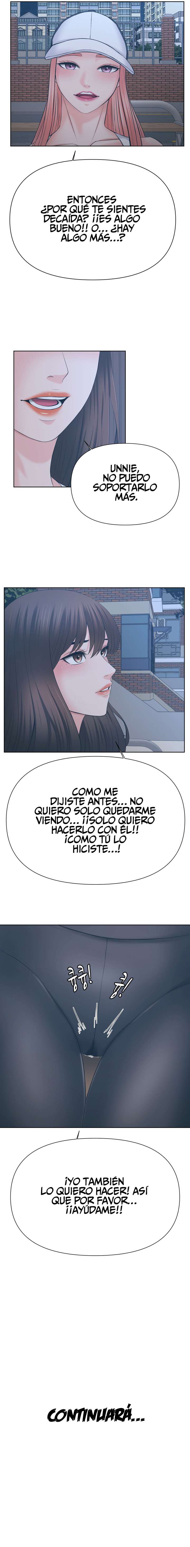 Por Favor, Cuídame Capitulo 43 página 8