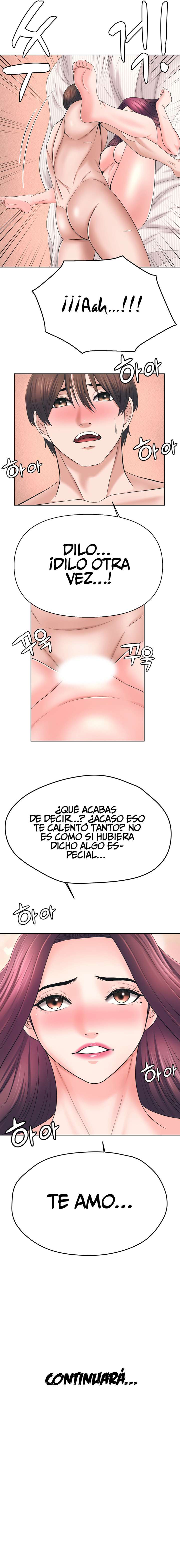 Por Favor, Cuídame Capitulo 44 página 9