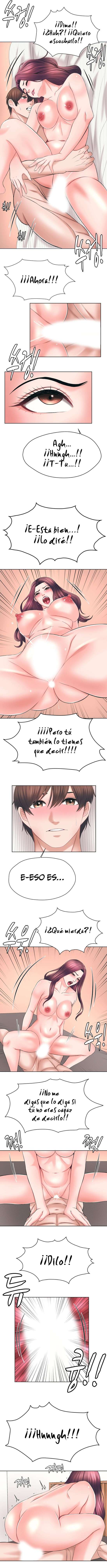 Por Favor, Cuídame Capitulo 45 página 4