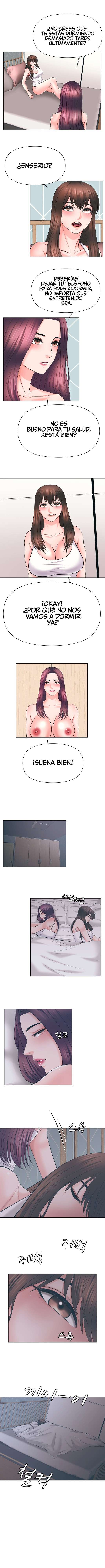 Por Favor, Cuídame Capitulo 46 página 4