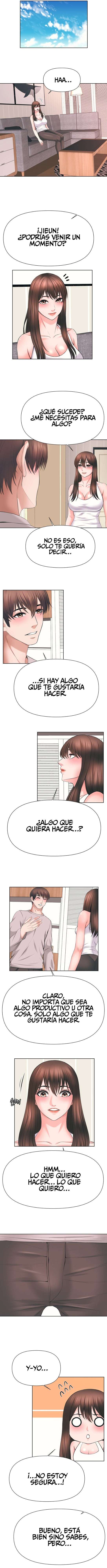 Por Favor, Cuídame Capitulo 46 página 5