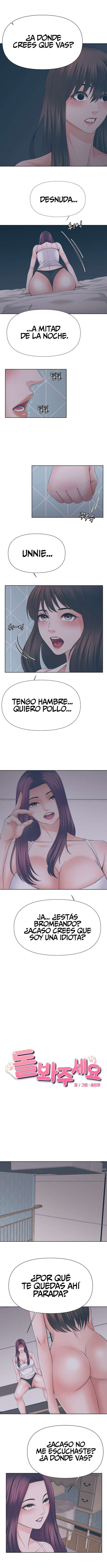 Por Favor, Cuídame Capitulo 47 página 2