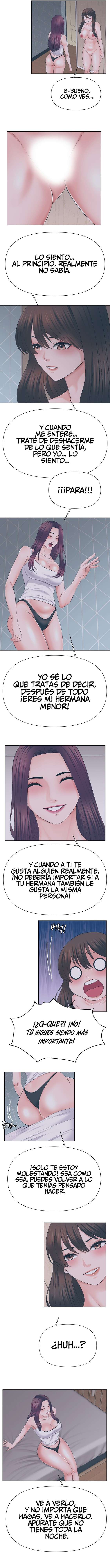 Por Favor, Cuídame Capitulo 47 página 6