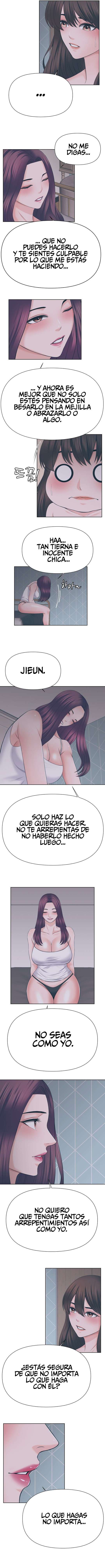 Por Favor, Cuídame Capitulo 47 página 7