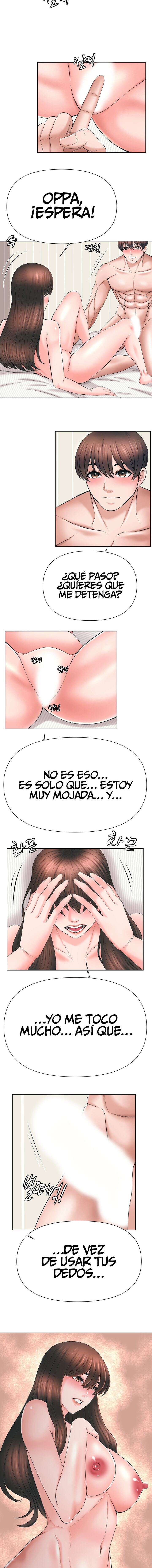 Por Favor, Cuídame Capitulo 49 página 4