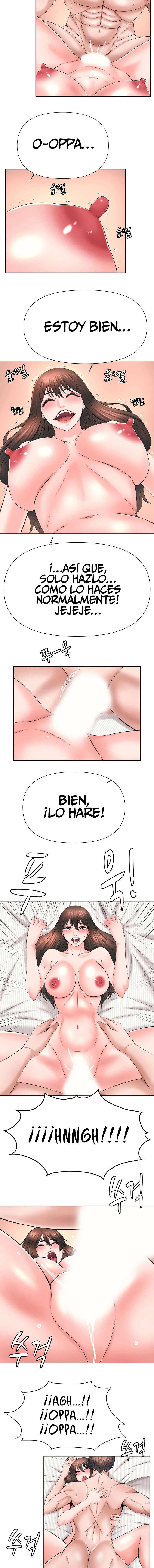 Por Favor, Cuídame Capitulo 49 página 7