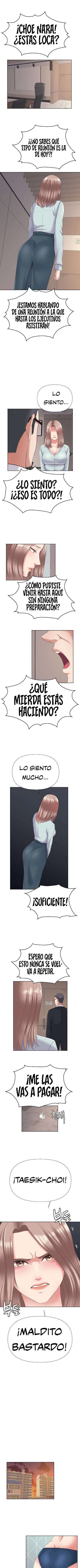 Por Favor, Cuídame Capitulo 5 página 2