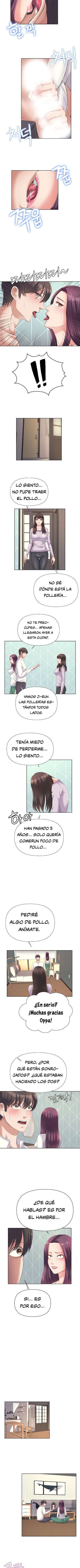Por Favor, Cuídame Capitulo 5 página 4