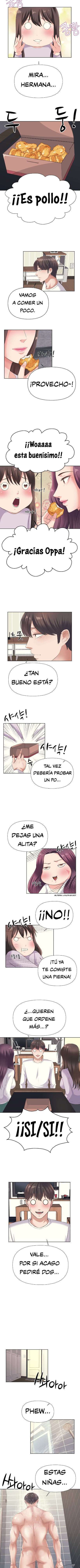 Por Favor, Cuídame Capitulo 5 página 5