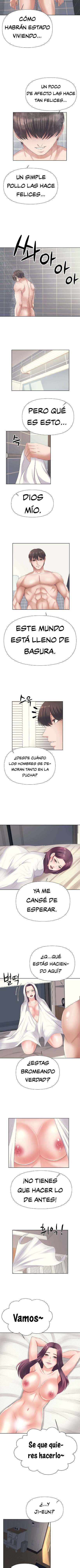 Por Favor, Cuídame Capitulo 5 página 6