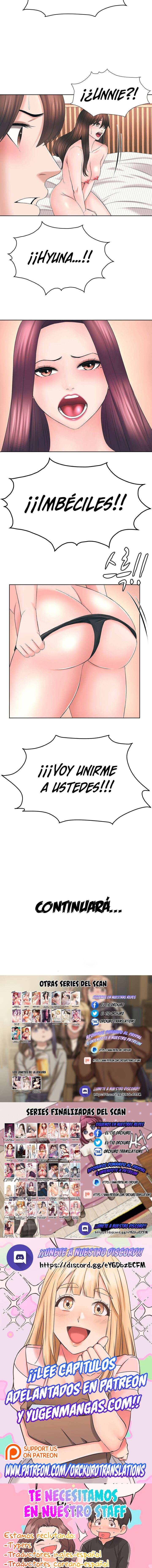 Por Favor, Cuídame Capitulo 50 página 12