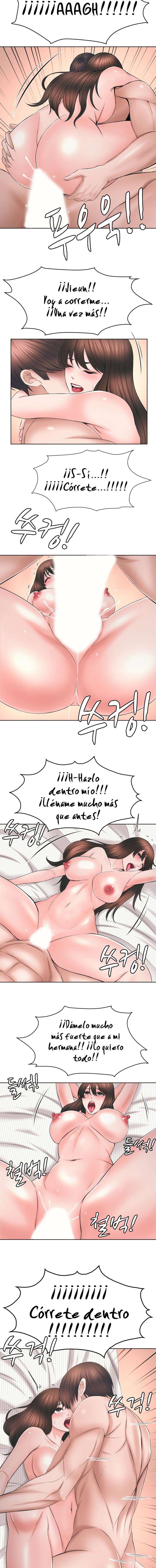 Por Favor, Cuídame Capitulo 50 página 9