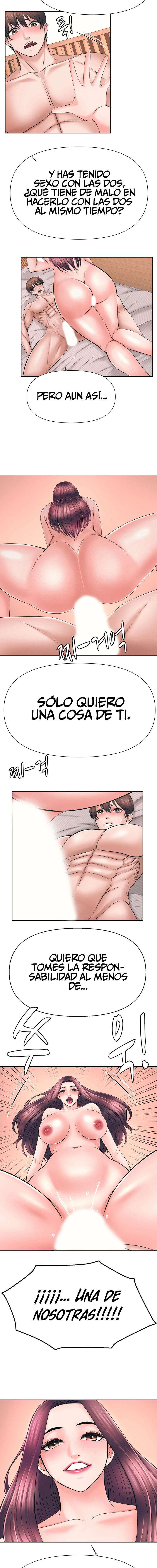 Por Favor, Cuídame Capitulo 51 página 3