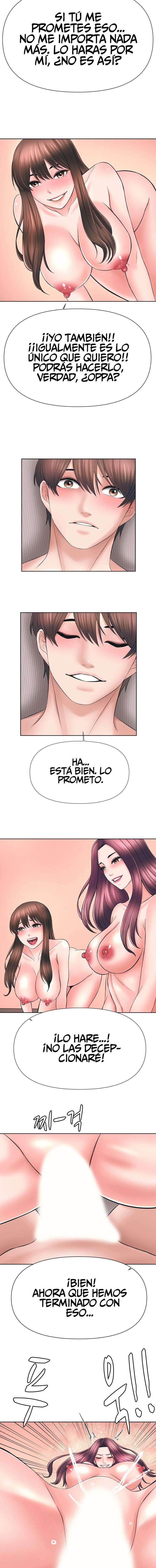 Por Favor, Cuídame Capitulo 51 página 4