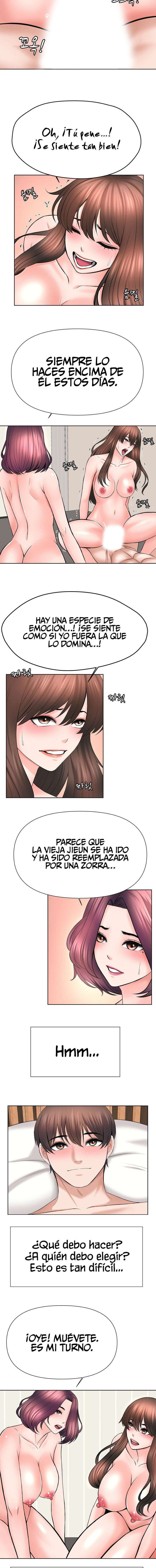 Por Favor, Cuídame Capitulo 52 página 10