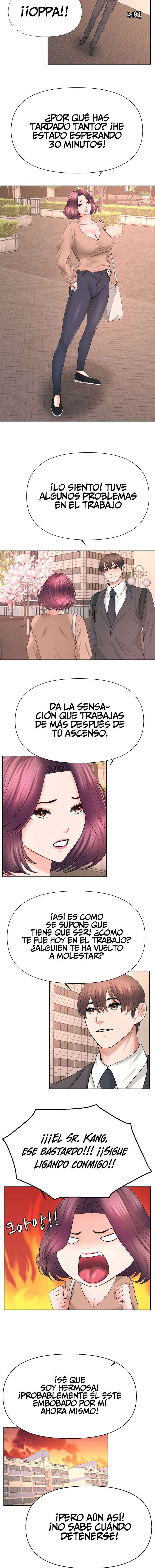Por Favor, Cuídame Capitulo 52 página 4